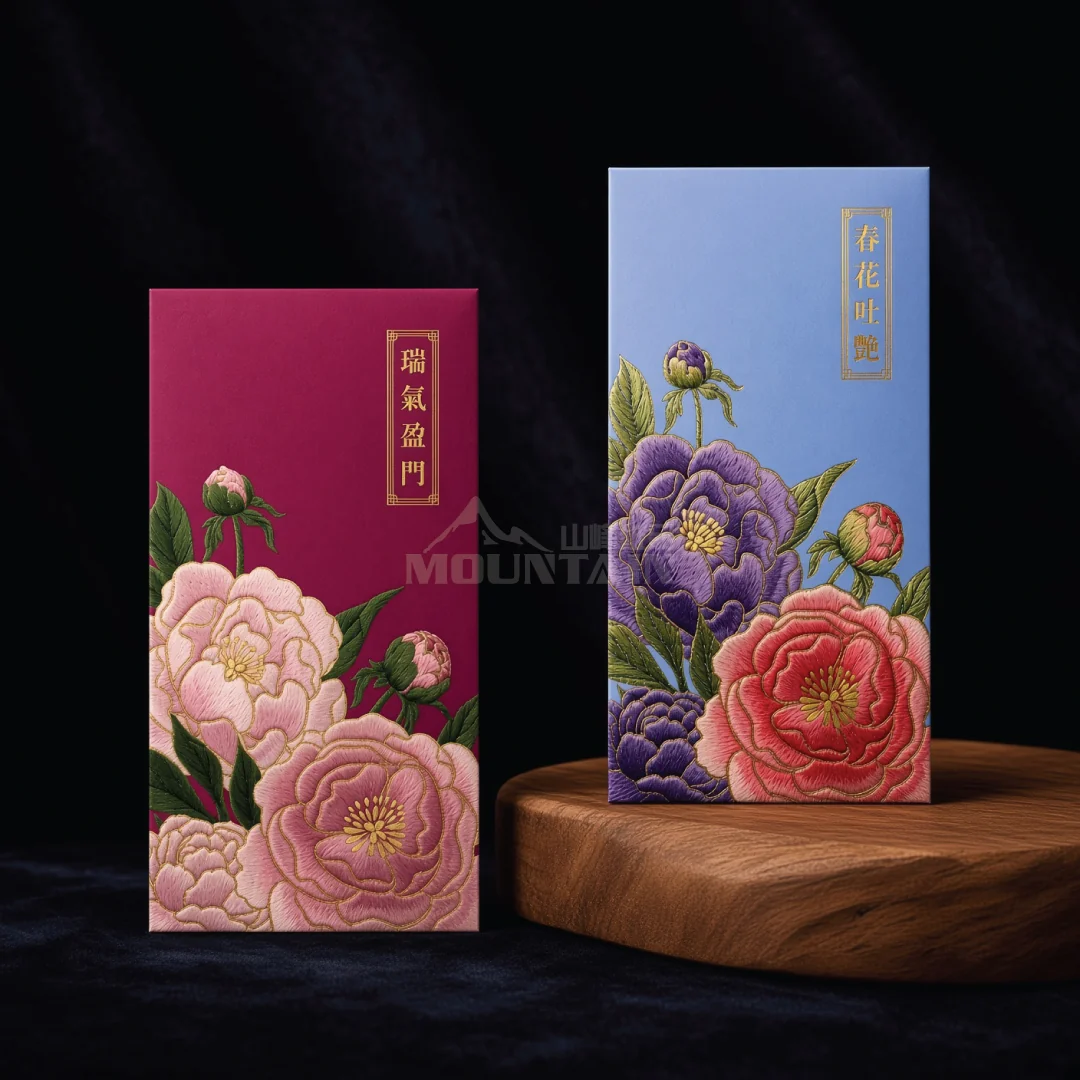 春花吐艷